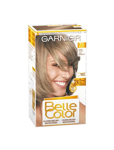 coloração belle color 7.1